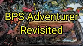 (899) 🇺🇦 BPS Adventurer Revisited