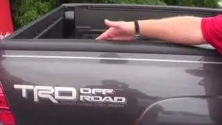Brandon Martin Toyota Tacoma Model Comparison