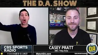 Casey Pratt separates truth from fiction on the A's move toward Vegas I D.A on CBS