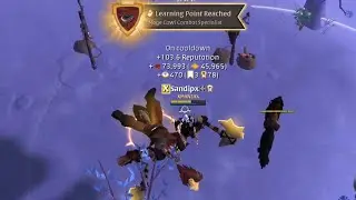 Albion online Best Fame Farm || How to Fame farm in Albion online || Max spec...
