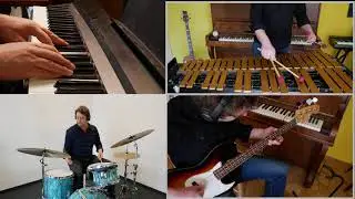 Blue Bossa Jam