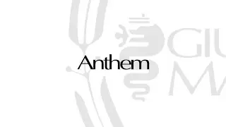 Giugiarro Mansion Community Anthem