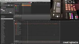 Maschine Recording a Full Song Drums Part 1