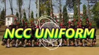 NCC UNIFORM | RAHUL MEHTA
