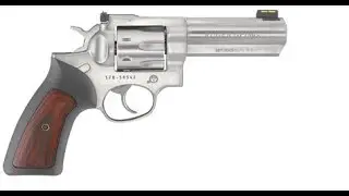 Ruger GP 100 1771 38 357 MAG Unboxing and First Impressions