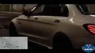 BLENDER - Realistic Car-Rigg  II 2MINUTES