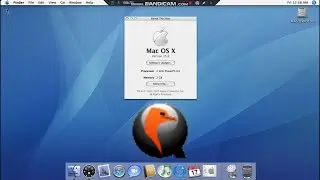 How To Install Mac OS X 10.4.0 Tiger in QEMU