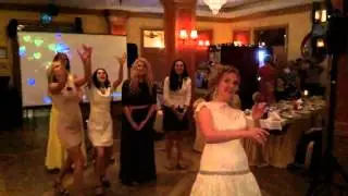 Букет невесты 07.08.2015