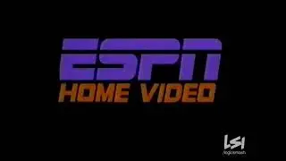 ESPN Home Video Logo (1991)