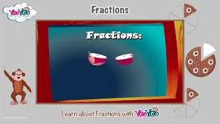 Learn Fractions