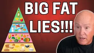 We’ve Been Lied To About Food — And It’s Killing Us