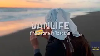 VANLIFE: a weekend at the seaside at the end of summer. Camping Time!