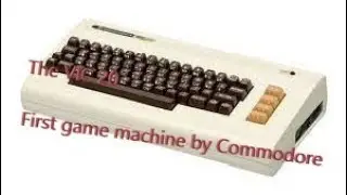 Commodore VIC 20 Documentary