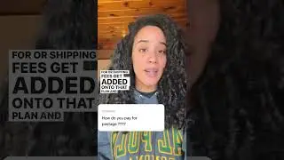 How to pay for shipping #shorts #smallbusinessowner