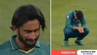 icc t20 world cup 2021 pak vs aus\\pakistani fans crying after match australia