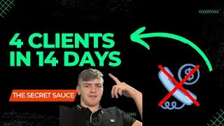 How You're Going To Land Your First SMMA Client Before The New Year (And Why You Haven't Already)