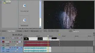 36 Рендер звука