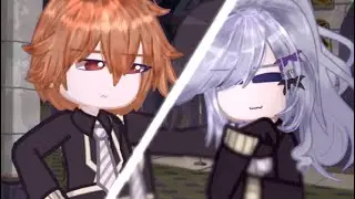 Red Flag or Orange Flag || Ace x Yuu x St(Ella) || TWST || Lazy || Raziberry