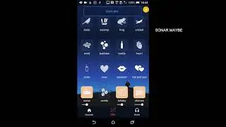 Get Sleep - Sleep, Relax and Asmr Sounds android aplication