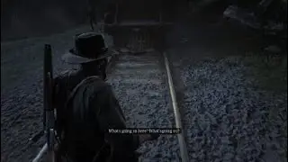 Arthur's most badass moment