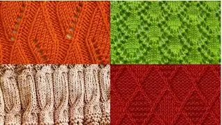 Crochet Knitting Pattern Sweater Knitting Pattern
