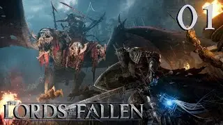 Souls-Like LORDS OF THE FALLEN Is Fantastic