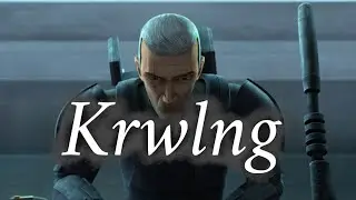 Star Wars Tribute - Crosshair - Krwlng