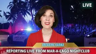 Trump Indicted!