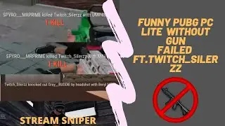 What i Did With This Stream Sniper is So Funny And Epic Win Ft. Twitch_Silerzz