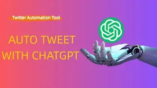 Twitter automation tool, TweetAttacksPro｜Auto Tweet with ChatGPT