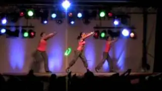 Zumba takes over the world part 2