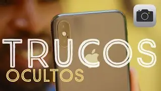 TRUCOS CAMARA IPHONE  2022 [como usar la cámara del iphone nivel PRO]