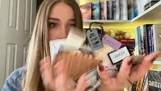 ASMR on Price Tags & Boxes