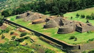 Tzintzuntzan, capital del imperio purépecha, Michoacán, Mèxico (video de INAH)