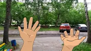 Голова=город анимации в FlipaClip