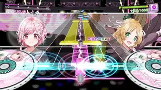 「D4DJ Groovy Mix」Lyrical Lily「The Color of Tainted Sorrow」Gameplay Video