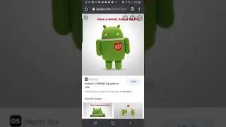 @kitkat and @google make more Android kit kat plush and phones and tablets