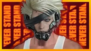 Never Stand (Remix) - Standing Here I Realize meme x KFC Chad meme