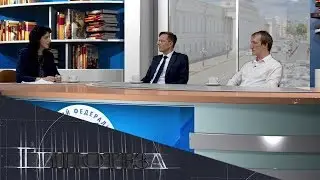 Гипотеза. Чем немцам интересны мусульмане? Лилия Иликова & Штефан Кирмзе и Флориан Коппенрат