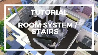 Tutorial: Room System & Stairs