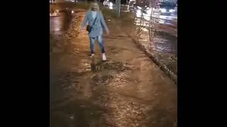Ижевск затопило. Просто летний дождь...