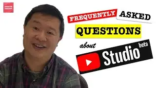 Frequently Asked Questions about YouTube STUDIO BETA! Creator Insider