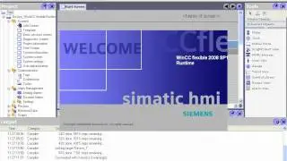 WinCC Flex Video