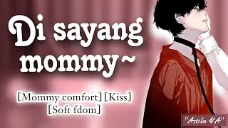 Mommy ngecek aroma badanmu | ASMR Cewek | [Mommy comfort] [Kiss] [Agresif] [Soft fdom]