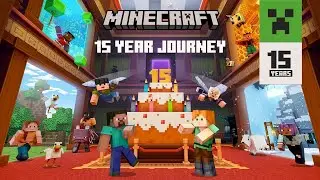[LIVE MINECRAFT FR] 15 ANS DE MINECRAFT