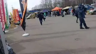 Праздник магазина Бигам в Ярославле.