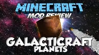 MOD GALACTICRAFT PLANETS - Guía Completa en Español [1.7.10][Forge]