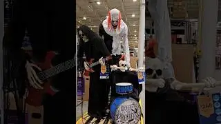 Halloween Decorations at Lowe's