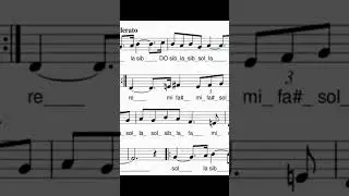 Online il videotutorial per flauto dolce della "Pavana" op. 50 di Gabriel Fauré