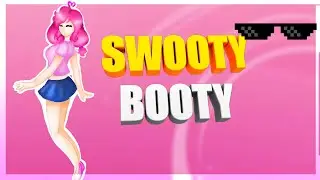 Swooty Booty meme|Original by PuppoWorld